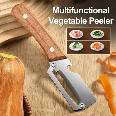 2 in 1 Multi Functional Vegetable Peeler For Kitchen
