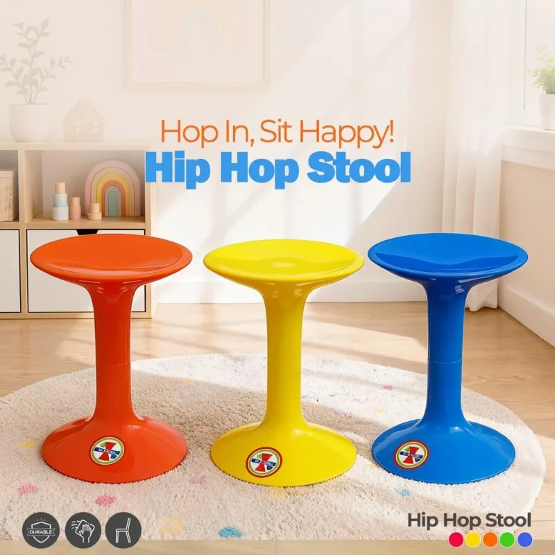 BalanceBuddy CHAIR – Har Ghar Ki Zaroorat! – size and shape