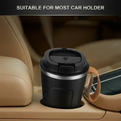 Black Coffee Mug – photo 10