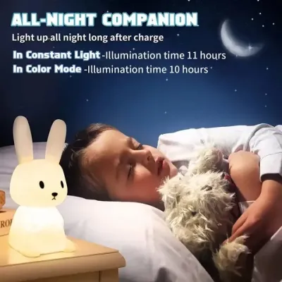 Silicone Night Lamp 153 – photo 18