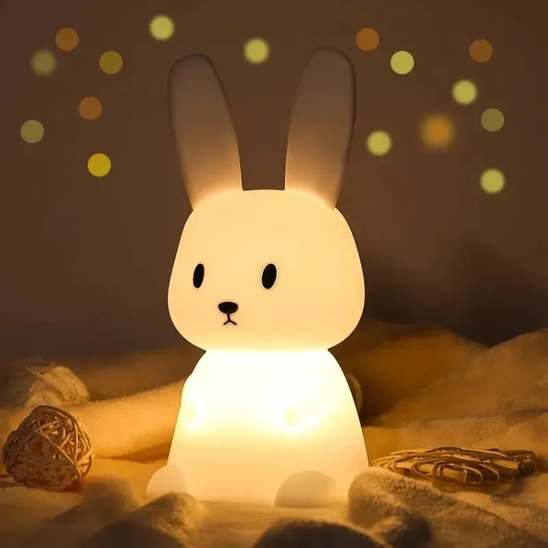 Silicone Night Lamp 153 – front view