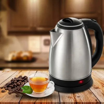 Electric Kettle 753 – close-up of the details