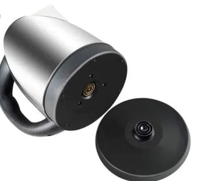 Electric Kettle 753 – back view