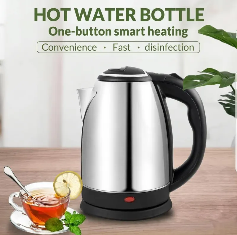 Electric Kettle 753 – side view