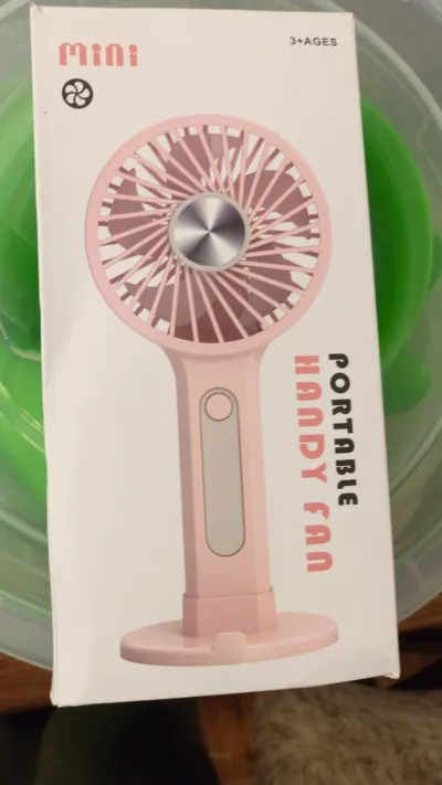 Fan JL8904