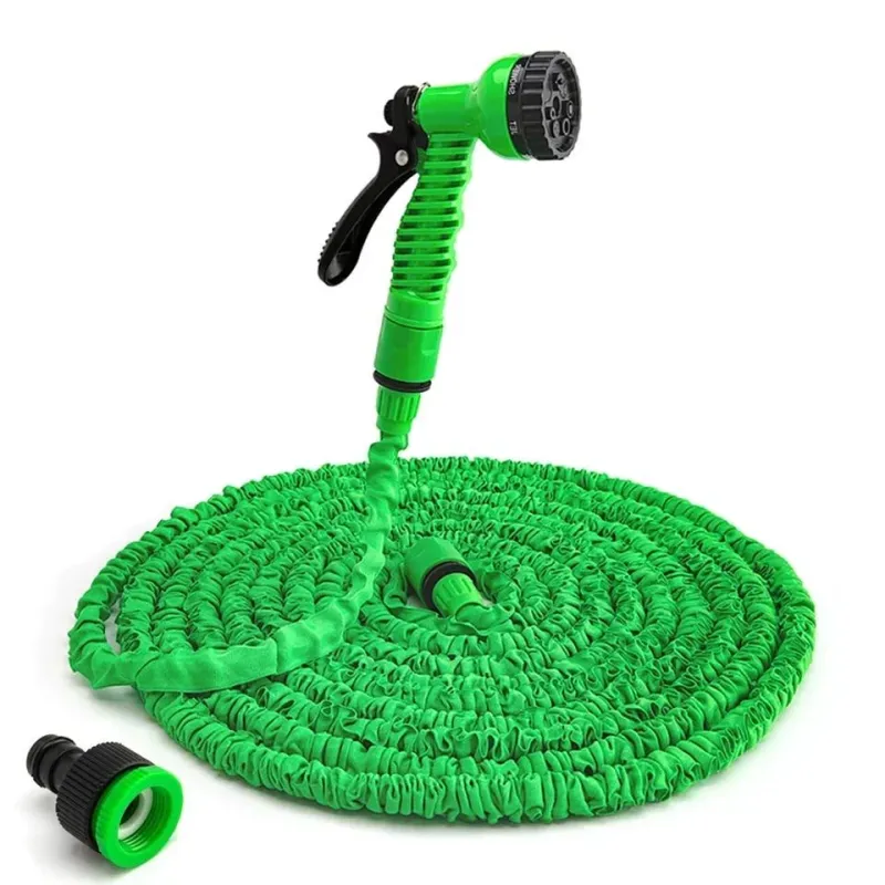 Garden Hose Pipe Water Hose 50Ft – close-up of the details