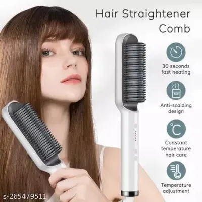 Hair Straightener 9699 – back view