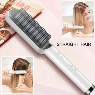 Hair Straightener 9699 – with its packaging