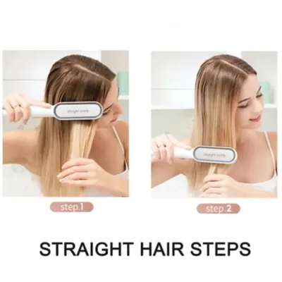 Hair Straightener 9699 – close-up of the details
