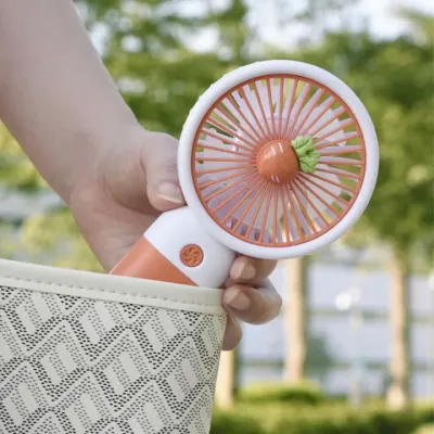 Mini Handheld Fan T300 – photo 12