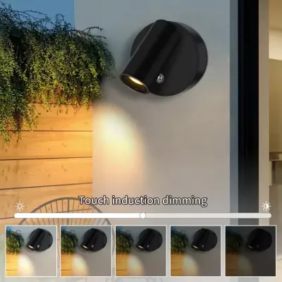 Motion Sensor Wall Lamp – photo 12