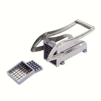 Potato Chipper – size and shape