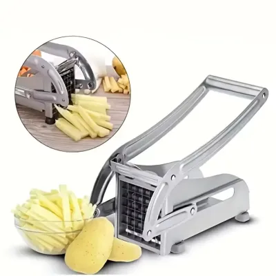 Potato Chipper – side view
