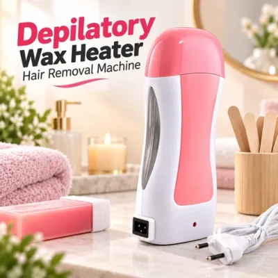 3 In 1 Roll On Wax Heater Hair Removal Machine