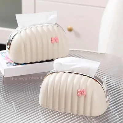 Shell Tissue Box