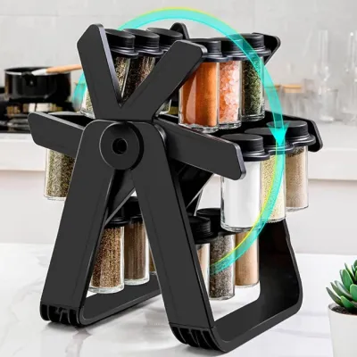Spice Rack – back view
