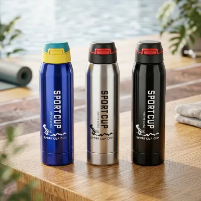 Sport Sipper Bottle
