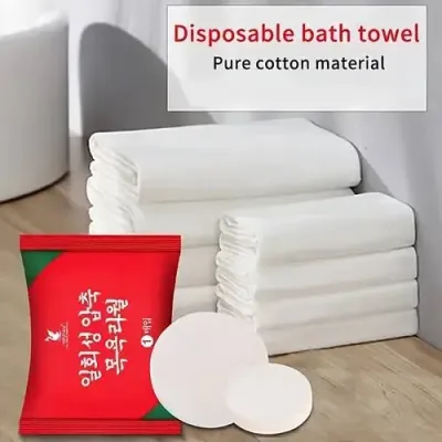 Water Towel – with its packaging